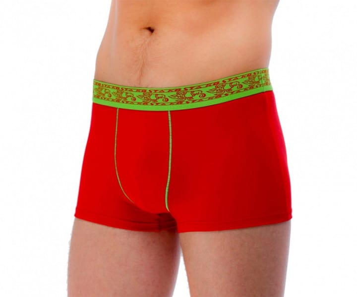Труси чоловічі боксери Kosta 1014-7 (розміри: XL, 2XL, 3XL)