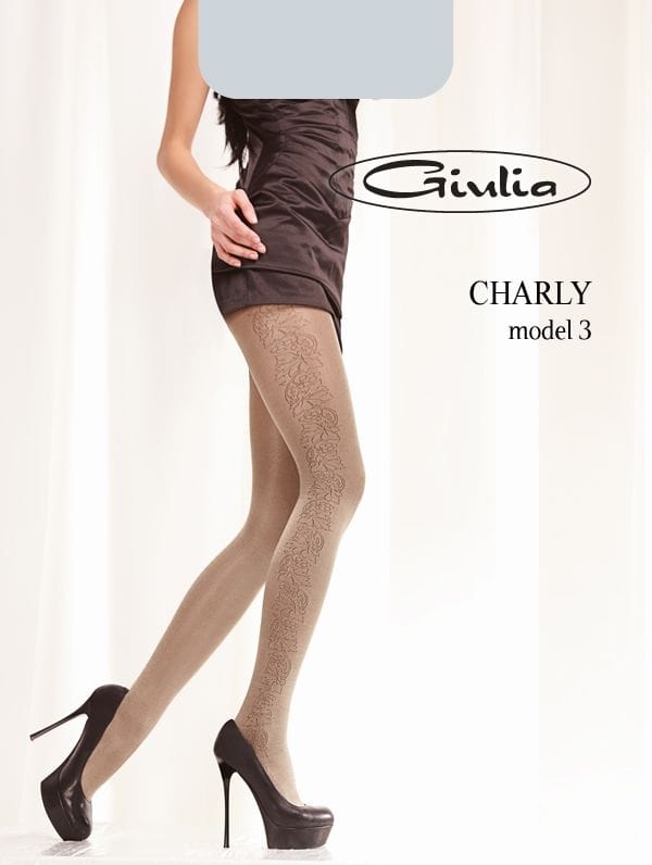 Колготки Giulia Charly 40