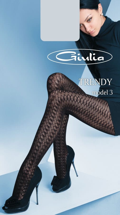 Колготки Giulia Trendy 120