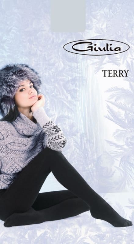 Колготки Giulia Terry 250