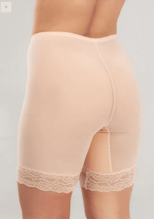 049. Утягувальні труси сітка Afina (розміри: M, L, XL, XXL)