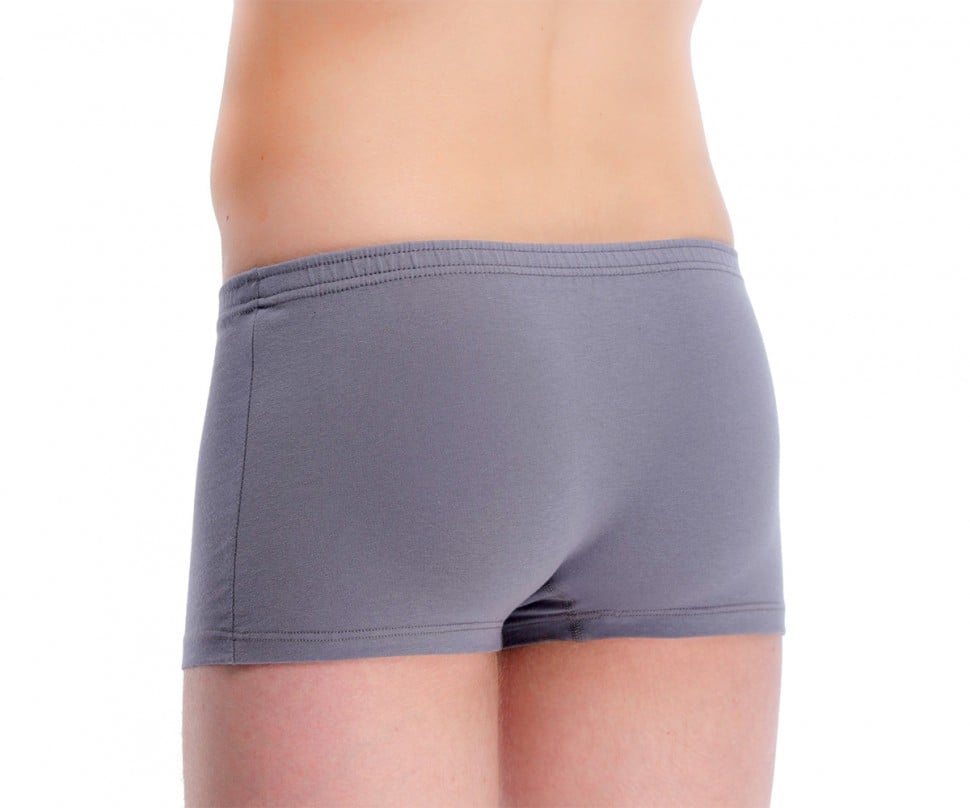 Труси чоловічі боксери Kosta 1006-4 (розміри: XL, 2XL, 3XL) — фото 2
