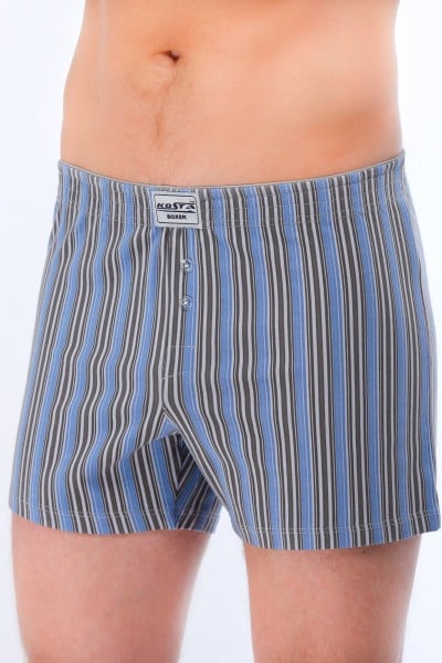 Труси чоловічі боксери Kosta 1009-5 (розміри: XL, 2XL, 3XL) — фото 1