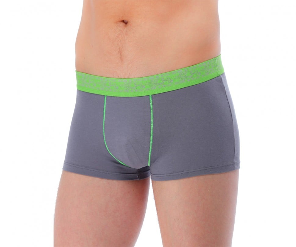 Труси чоловічі боксери Kosta 1014-4 (розміри: XL, 2XL, 3XL) — фото 1