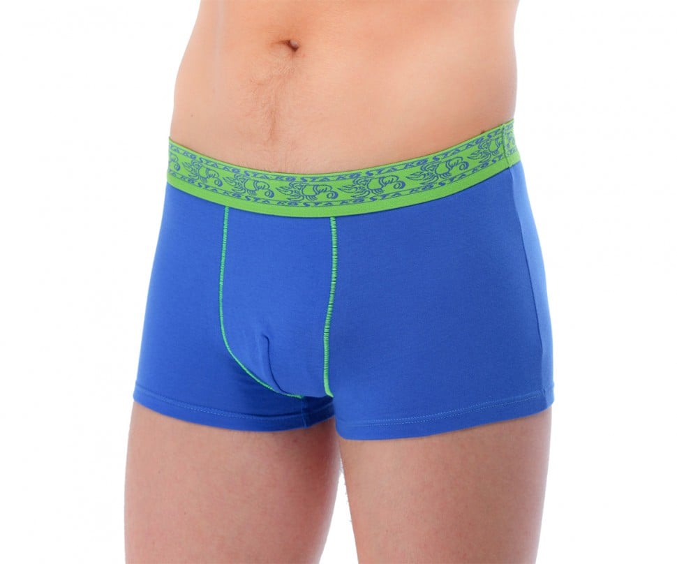 Труси чоловічі боксери Kosta 1014-5 (розміри: XL, 2XL, 3XL) — фото 1