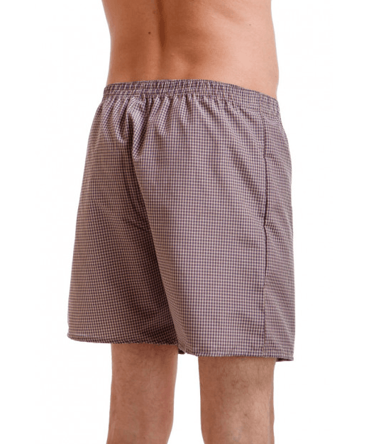 Труси чоловічі боксери ситцеві Kosta 1019-3 (розміри: XL, 2XL, 3XL) — фото 1