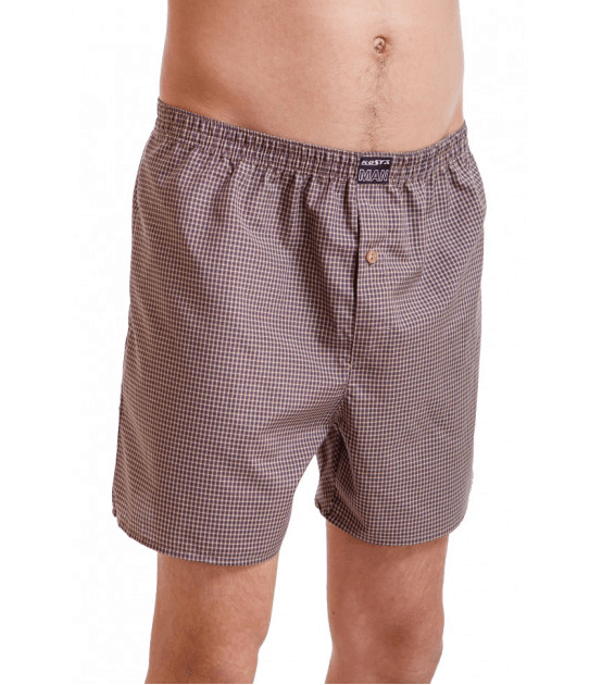 Труси чоловічі боксери ситцеві Kosta 1019-3 (розміри: XL, 2XL, 3XL) — фото 2