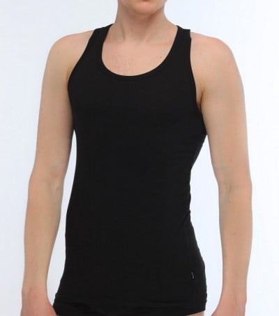 Майка-борцівка чоловіча Kosta 2016-2 (розміри: XL, 2XL, 3XL) — фото 2