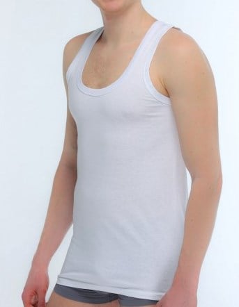 Майка чоловіча Kosta 2017-1 (розміри: XL, 2XL, 3XL) — фото 2