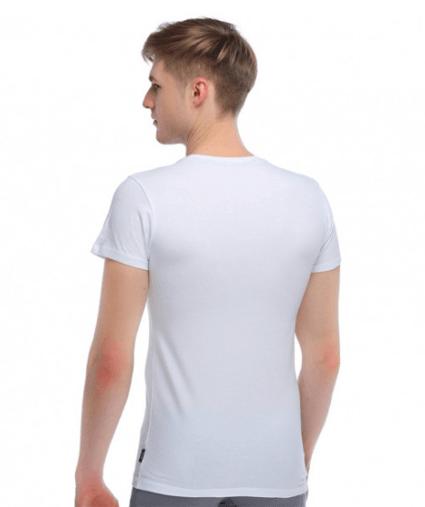 Футболка чоловіча Kosta 2019-1 (розміри: XL, 2XL, 3XL) — фото 1