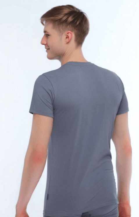 Футболка чоловіча Kosta 2019-4 (розміри: XL, 2XL, 3XL) — фото 1