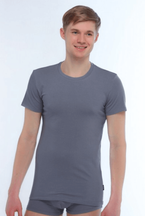 Футболка чоловіча Kosta 2019-4 (розміри: XL, 2XL, 3XL) — фото 2