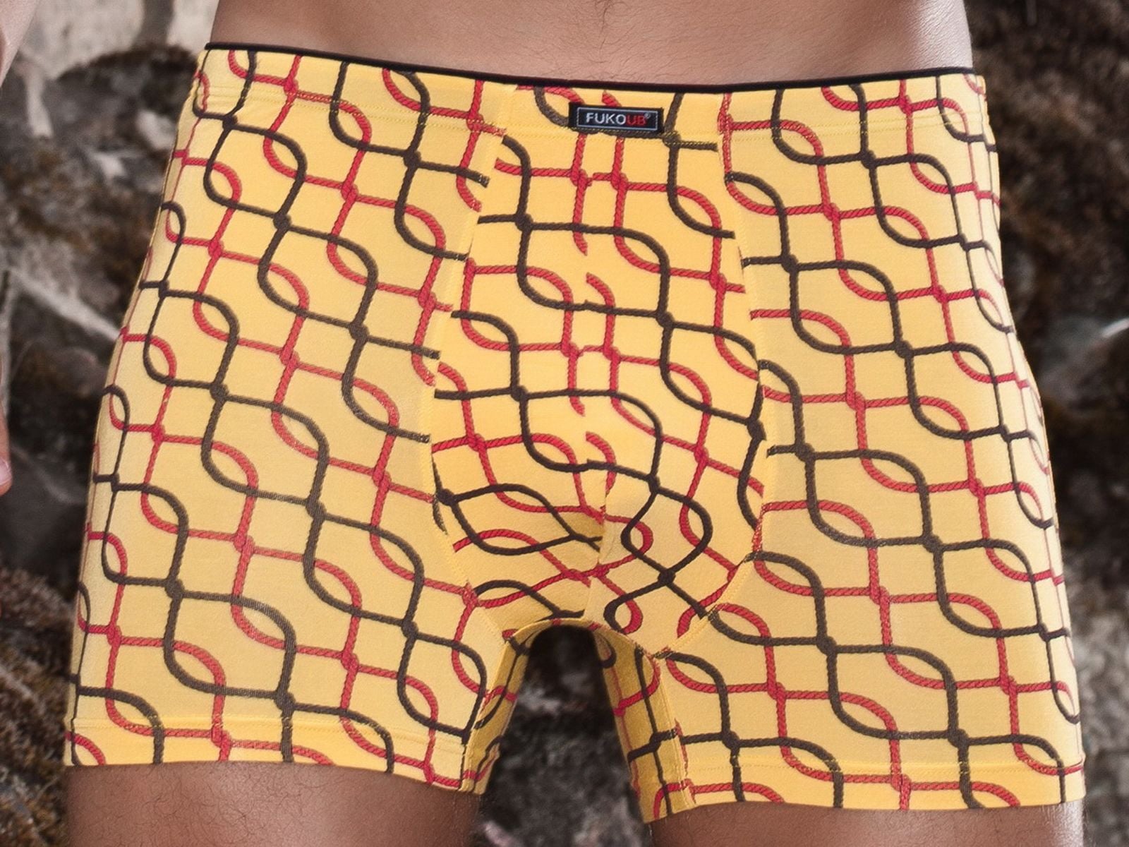Труси чоловічі FUKO UB 7721 — фото 1