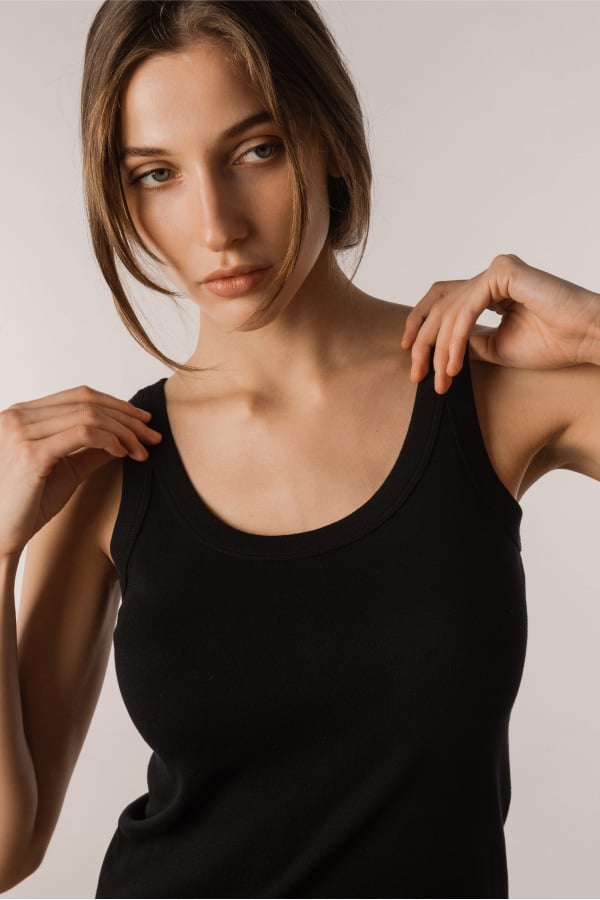 Luna Майка жіноча L010t Zara — фото 1