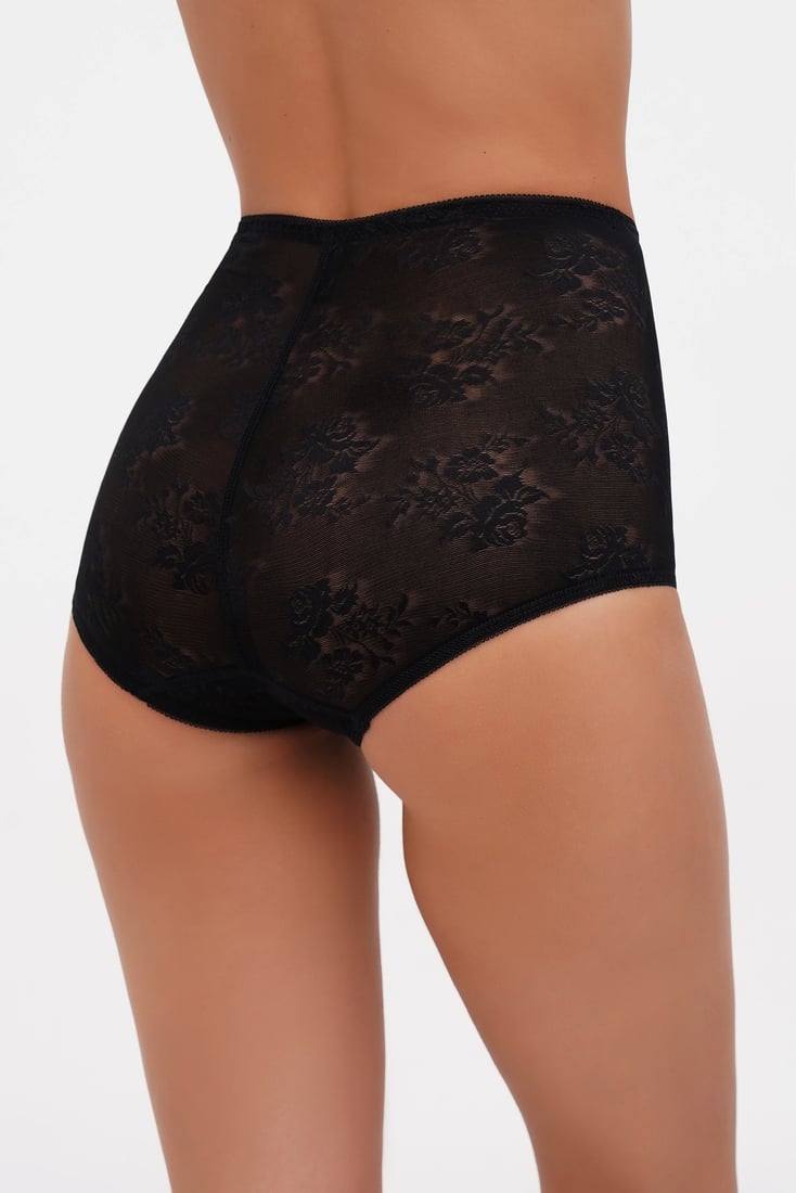 059. Утягувальна сітка з візерунком Afina (розміри: S, M, L, XL, XXL) — фото 2