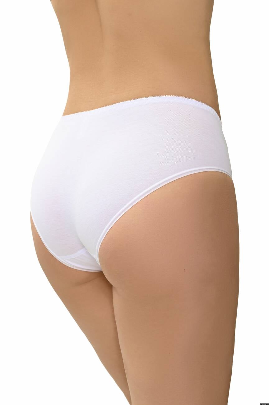 083. Труси бавовняні жіночі хіпстери Afina (Афіна) (розміри: S, M, L, XL, XXL) — фото 2