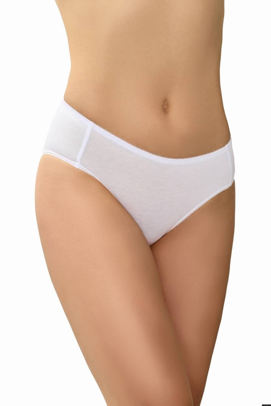 083. Труси бавовняні жіночі хіпстери Afina (Афіна) (розміри: S, M, L, XL, XXL) — фото 1