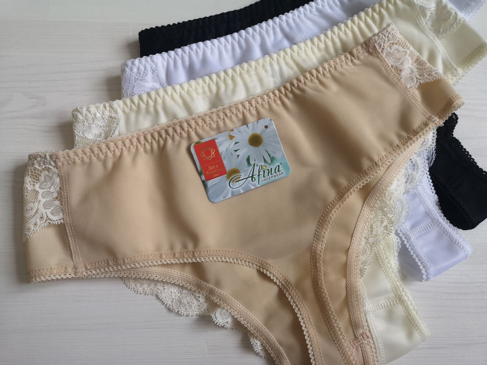 039. Утягувальні стринги Afina (розміри: 3XL, 4XL, 5XL) — фото 7