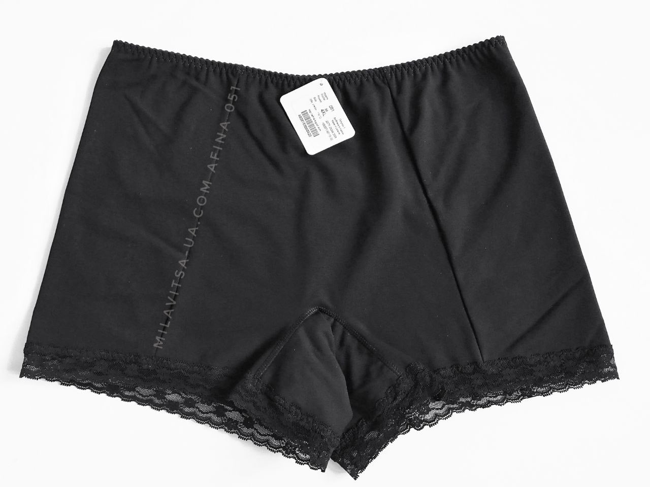 051. Термошорти жіночі з начесом Afina (розміри: S, M, L, XL, XXL) — фото 1