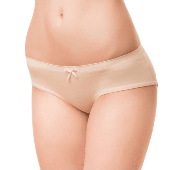 Труси жіночі шорти Kosta 4046-3 (розміри: S, M, L, XL)